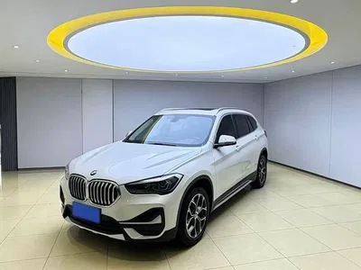 2022 BMW X1 sDrive20Li Fashion, фото 1, лот 10444632