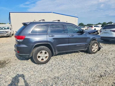 2014 JEEP GRAND CHEROKEE LAREDO, фото 3, лот 10790822