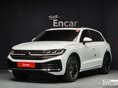 2026 Volkswagen Touareg 3.0 TDI Prestige, фото 1, лот 10160189