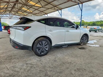2025 NISSAN MURANO SL, фото 3, лот 10738437