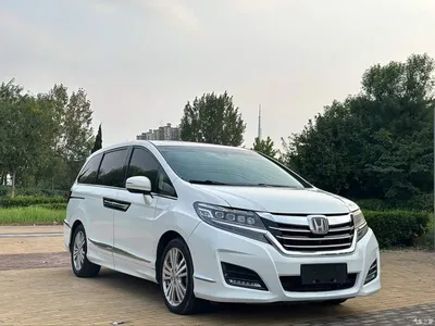 2016 Honda Elysion 2.4L Ultimate Edition, фото 3, лот 10886866