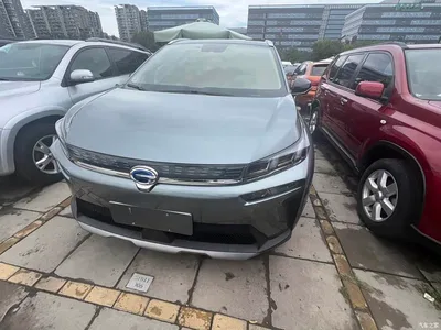 2021 Aion V Plus 70 Smart Leader Edition (LFP), фото 1, лот 10240539