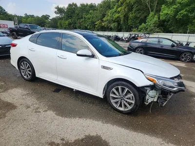 2020 KIA OPTIMA EX, фото 4, лот 10777288