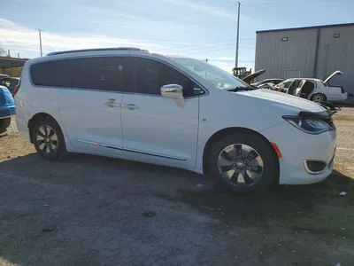 2018 CHRYSLER PACIFICA HYBRID LIMITED, фото 4, лот 10864080