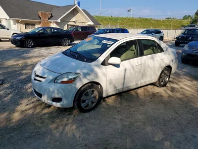 2008 TOYOTA YARIS BASE, фото 1, лот 10540722