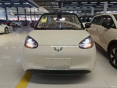 2025 Wuling Motors Wuling Bingo Model 333km Joy Edition, фото 3, лот 11074145