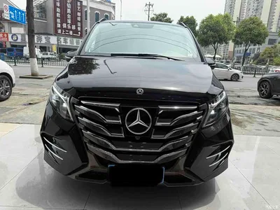 2022 Mercedes-Benz V-Class V 260 L Long Wheelbase Luxury Edition, фото 2, лот 10258108