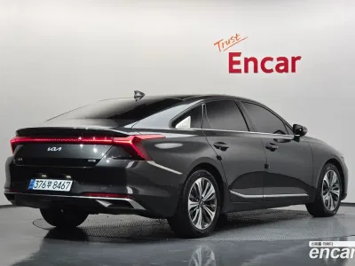 2022 Kia K8 Noblesse, фото 2, лот 11546956