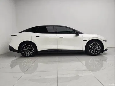 2024 ZEEKR 007 RWD Enhanced 75kWh, фото 3, лот 10291238