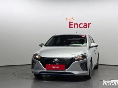 2016 Hyundai Ioniq I, фото 3, лот 10102310
