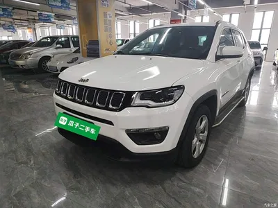 2017 Jeep Compass 200T Automatic Family Edition, фото 2, лот 10383302