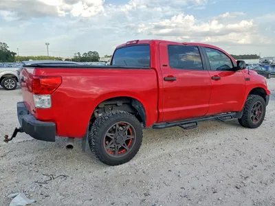2012 TOYOTA TUNDRA CREWMAX SR5, фото 3, лот 10528895