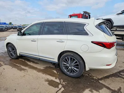 2017 INFINITI QX60 BASE, фото 2, лот 10882739