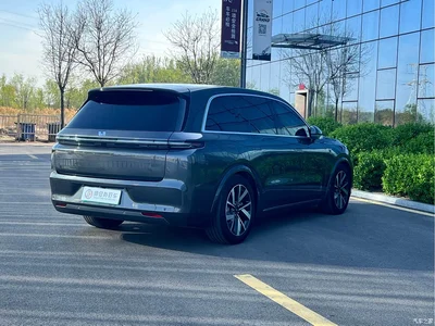 2023 Li Auto Li L8 Max, фото 4, лот 10824678