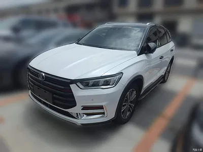 2019 BYD Song Pro 1.5T Automatic Luxury, фото 1, лот 10294194