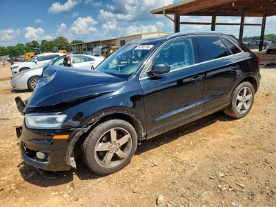 2015 AUDI Q3 PREMIUM PLUS, фото 1, лот 10660347
