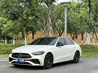 2022 Mercedes-Benz C-Class Facelift C 260 L Night Edition Sport, фото 1, лот 11211499