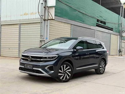 2022 Volkswagen Talagon 380TSI 4WD Luxury Premium Pro Edition 7-Seater, фото 1, лот 10442670