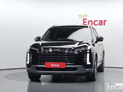 2023 Hyundai Palisade Diesel 2.2 2WD, фото 3, лот 10173382