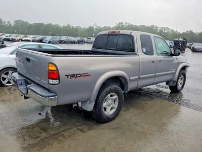 2001 TOYOTA TUNDRA ACCESS CAB LIMITED, фото 3, лот 10981909