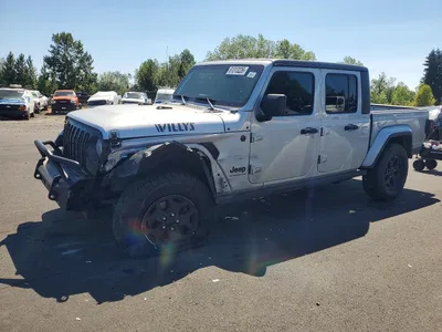 2023 JEEP GLADIATOR SPORT, фото 1, лот 10784855