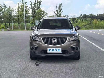 2017 Buick Envision Plus 20T 2WD Luxury, фото 2, лот 10364638