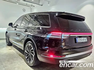 2023 Lincoln Aviator 3.0 Reserve AWD, фото 3, лот 10034820