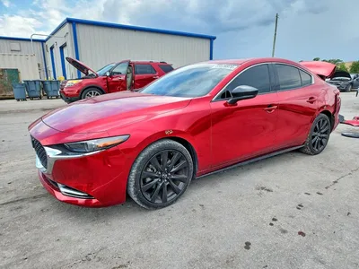 2022 MAZDA 3, фото 1, лот 10846060