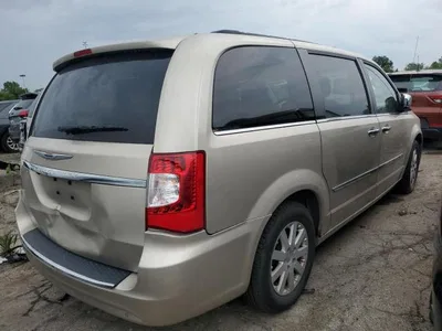 2012 CHRYSLER TOWN & COUNTRY TOURING L, фото 3, лот 10865146