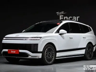 2025 Hyundai Ioniq9 Performance Type AWD, фото 1, лот 10230025