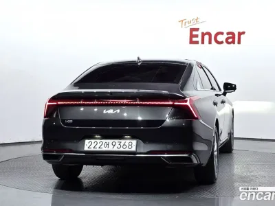 2023 Kia K8 2.5 Gasoline 2WD, фото 3, лот 10135105