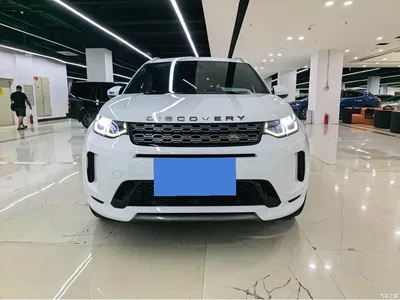 2020 Land Rover Discovery Sport 249PS R-Dynamic Performance, фото 1, лот 10326407