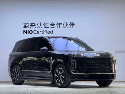 2026 NIO ES9, фото 3, лот 10358247