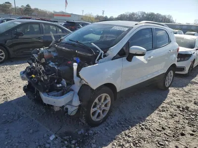 2021 FORD ECOSPORT SE, фото 1, лот 10483262