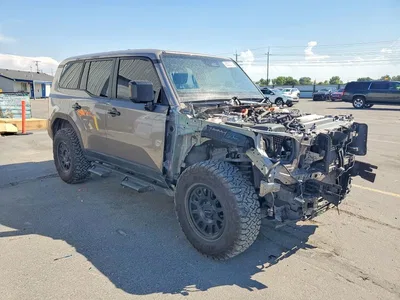 2025 TOYOTA LAND CRUISER 1958, фото 4, лот 10548060
