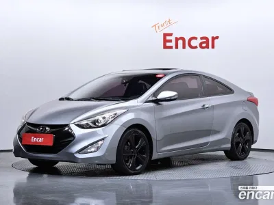 2014 Hyundai AVANTE 2.0 GDi Premium, фото 1, лот 10123448