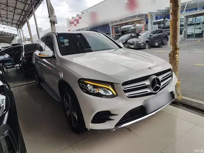 2017 Mercedes-Benz GLC 260 4MATIC Luxury, фото 4, лот 10279391