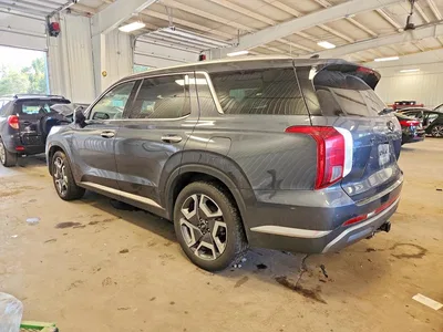 2024 HYUNDAI PALISADE LIMITED, фото 2, лот 10752529
