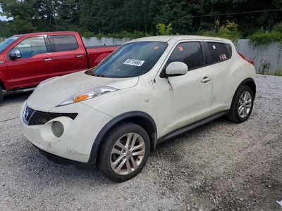 2012 NISSAN JUKE S, фото 1, лот 10749098