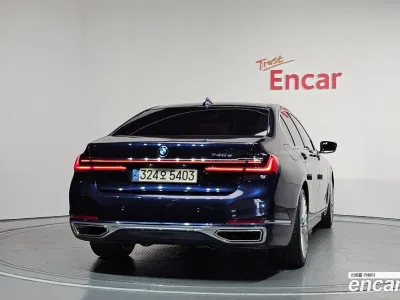 2020 BMW 7-Series 745e iPerformance Design Pure Excellence, фото 4, лот 10196656
