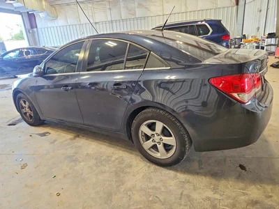 2014 CHEVROLET CRUZE LT, фото 2, лот 10706746