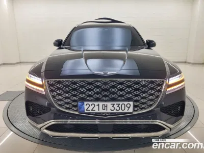2024 Genesis GV80 3.5T Gasoline AWD, фото 4, лот 10202958