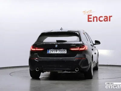 2021 BMW 1-Series 118d Joy, фото 4, лот 10106484