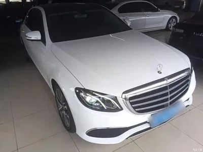 2018 Mercedes-Benz E-Class E 300 L Luxury, фото 4, лот 11133542