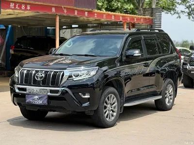 2018 Toyota Prado 3.5L Auto TX-L, фото 1, лот 10302248