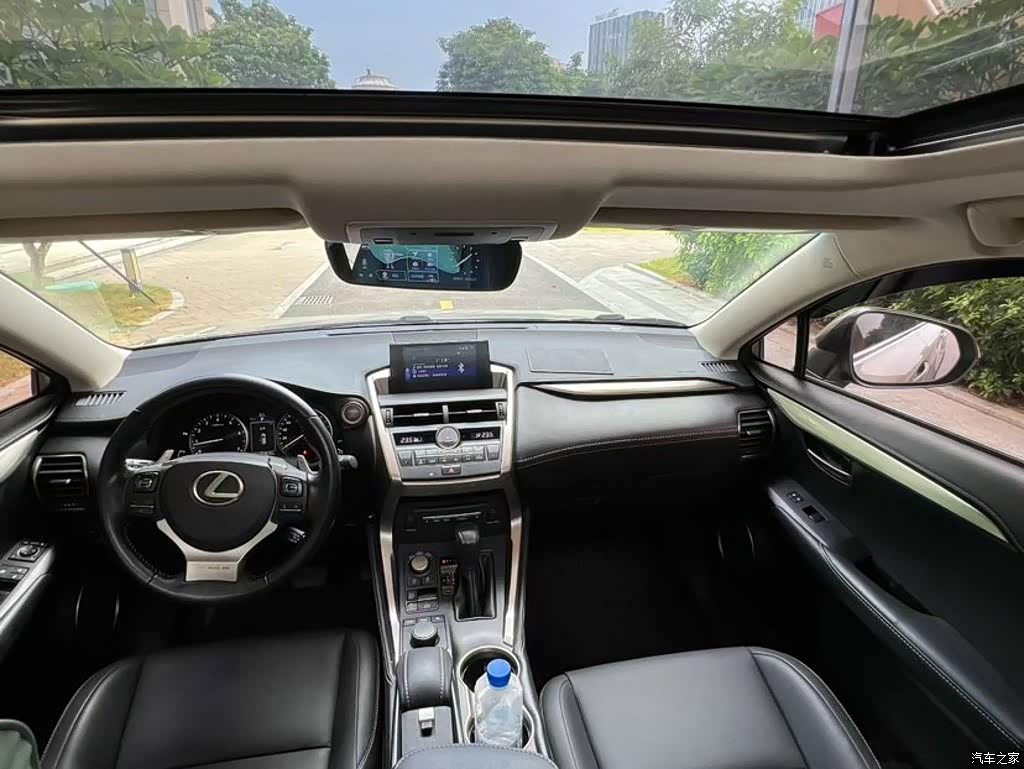 2015 Lexus NX 200t AWD F Sport, фото 4, лот 11223023