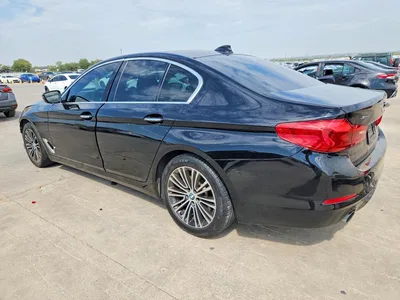 2018 BMW 530 XI, фото 2, лот 10815161