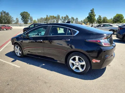 2018 CHEVROLET VOLT LT, фото 2, лот 10709908