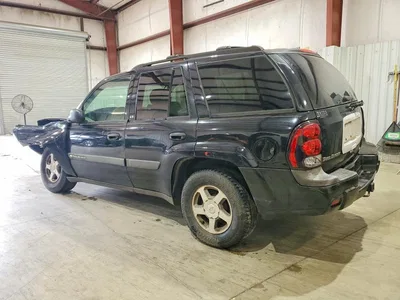 2004 CHEVROLET TRAILBLAZER LS, фото 2, лот 10980920