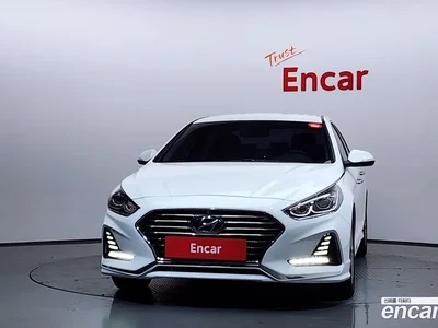 2019 Hyundai Sonata 2.0 Smart Choice, фото 3, лот 10098787